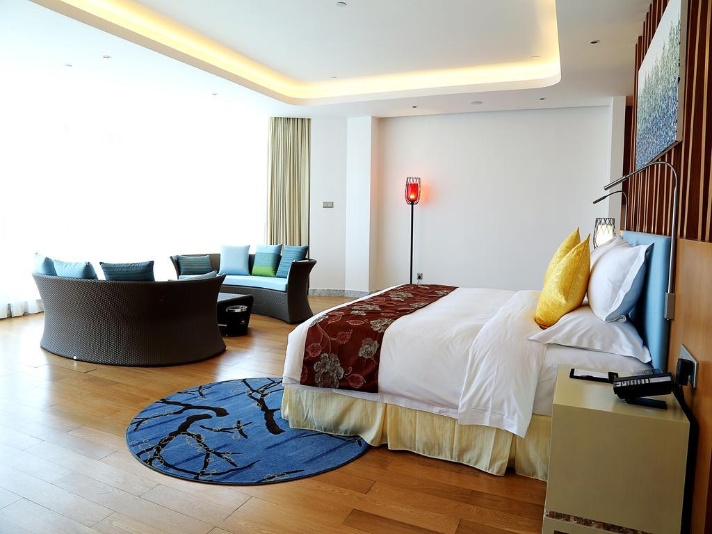 Sanya Wuzhizhou Coral Hotel Room photo