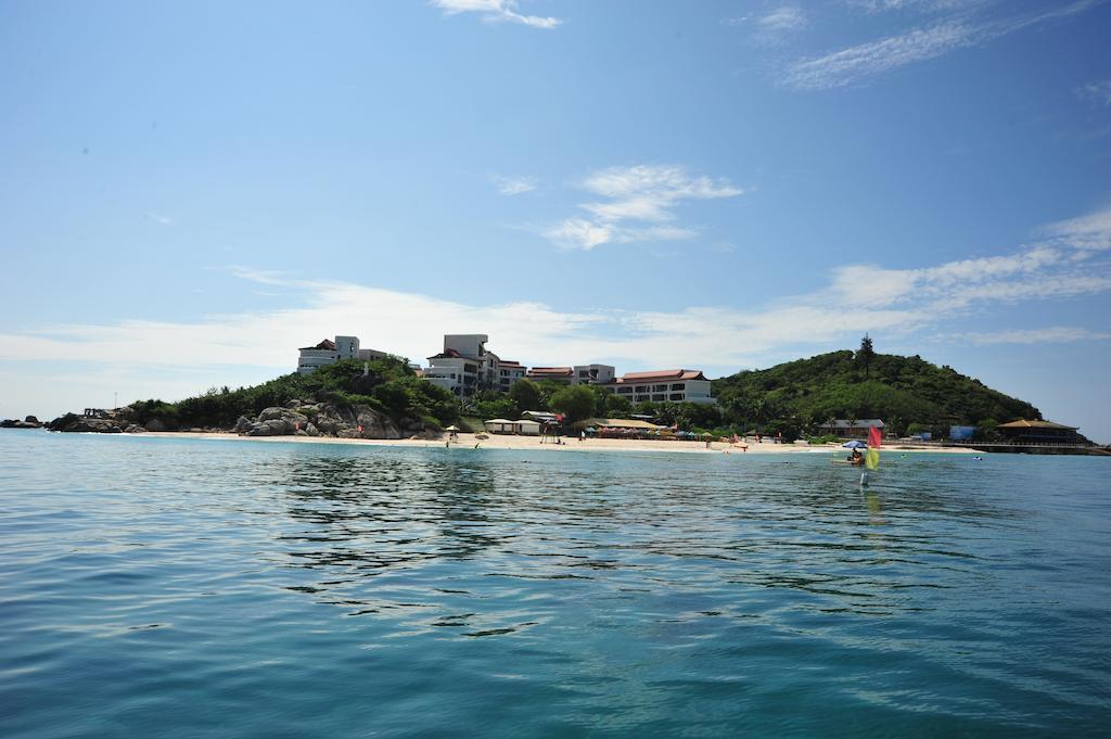 Sanya Wuzhizhou Coral Hotel Exterior photo