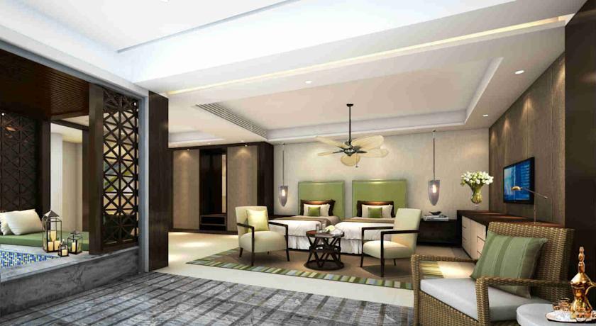 Sanya Wuzhizhou Coral Hotel Room photo