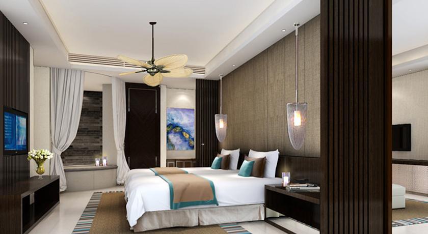 Sanya Wuzhizhou Coral Hotel Room photo
