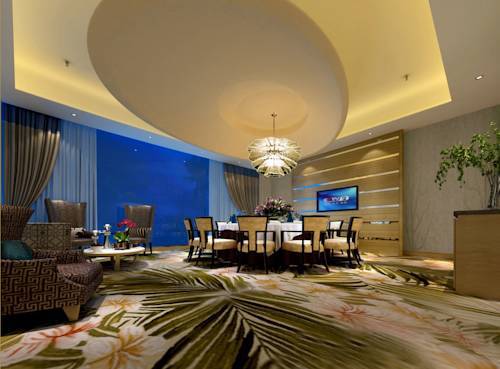 Sanya Wuzhizhou Coral Hotel Exterior photo